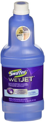 Picture of Swiffer PGC23679 Wetjet System Cleaning-Solution Refill, 42.2oz