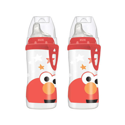 Picture of NUK Active Cup, 10 Oz, 2-Pack, Colors May Vary