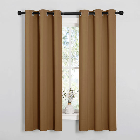 63 inch blackout curtains discount