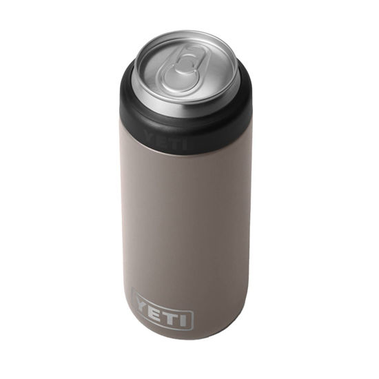 GetUSCart YETI Rambler 12 oz. Colster Slim Can Insulator for the Slim