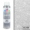 Picture of Tulip ColorShot Instant Fabric Color 3oz. Silver Shimmer