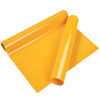 Picture of VINYL FROG Heat Transfer Vinyl Roll HTV Vinyl - 12"x5ft Yellow Iron on Vinyl for T-Shirts, Heat Press Vinyl for DIY Craft Designs (Yellow)