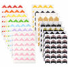 Picture of 360 Count Self-Adhesive Acid Free Photo Corners for Scrapbooks Memory Books (Multicolor)