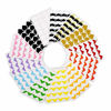 Picture of 360 Count Self-Adhesive Acid Free Photo Corners for Scrapbooks Memory Books (Multicolor)