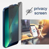 Picture of Ailun 2Pack Privacy Screen Protector for iPhone 13 Pro Max[6.7 inch] + 2 Pack Camera Lens Protector, Anti Spy Private Tempered Glass Film, [9H Hardness] - HD [Black][4 Pack]