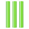 Picture of VENITOR 3D Puff Heat Transfer Vinyl,3 Sheets 12x10inch 3D Puff HTV，3D Puffy HTV Iron on Vinyl for Cricut Heat Transfer Vinyl for T-Shirts Clothes Bag Pillow Textile Fabric(Neon Green)