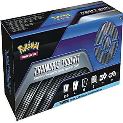 Picture of Pokémon | Pokémon TCG: Trainers Toolkit 2021 | Card Game | Ages 6+ | 2 Players | 10+ Minutes Playing Time