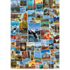 Picture of 1000 Piece Jigsaw Puzzle - National Parks Puzzle