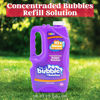 Picture of JOYIN 32 oz Bubble Solution Refills (up to 2.5 Gallon) Big Bubble Solution, Bubble Concentrated for Bubble Machine, Bubble Juice Refills (Purple)