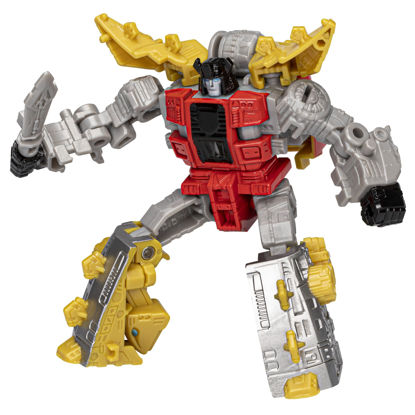 Picture of Transformers Toys Legacy Evolution Core Class Dinobot Snarl Toy, 3.5-inch, Action Figure for Boys and Girls Ages 8 and Up