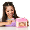 Picture of Little Live Pets - Mama Surprise Minis. Feed and Nurture a Lil' Bunny Inside Their Hutch so she can be a Mama. She has 2, 3, or 4 Babies with Surprise Accessories to Dress Up The Babies