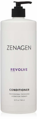 Picture of Zenagen Revolve Thickening Conditioner for Hair Loss and Fine Hair, 32 oz.