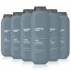 Picture of Method Men 2-in-1 Shampoo + Conditioner; Sea + Surf; Pack Of 6; Sea & Surf; 6 Count