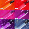 Picture of MEFA Color Changing Gel Nail Polish Set 6 Colors, Glitter Temperature Mood Changing Blue Pink Purple Red Orange Changed Ombre Soak Off Nail Art Design Kit Manicure at Home DIY Special Gifts for Women Girls