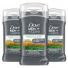 Picture of Dove Men+Care Deodorant Stick For Men Foresta Sunset 3 Count Aluminum Free 72-Hour Odor Protection Mens Deodorant With Essential Oils & 1/4 Moisturizing Cream 3oz