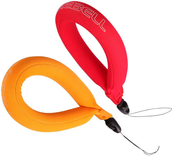 waterproof camera floating wrist strap