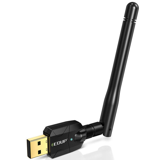 GetUSCart- Long Range USB Bluetooth 5.1 Adapter for PC USB