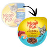 Picture of Meow Mix Tender Favorites Wet Cat Food, Tuna & Whole Shrimp in Sauce, 2.75 Ounce Cup (Pack of 48) (Packaging May Vary)