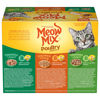 Picture of Meow Mix Poultry Selections Wet Cat Food, Variety Pack, 2.75 Ounce Cup (Pack of 24)