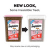 Picture of TEMPTATIONS Classic Crunchy and Soft Cat Treats Shrimpy Shrimp Flavor, 16 oz. Tub