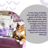 Picture of "I and love and you" Naked Essentials Dry Cat Food - Digestive Support Probiotic Grain-Free Kibble - Chicken + Pumpkin, 3.4-Pound Bag, Model:F18170