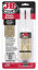Picture of J-B Weld 50133 Plastic Bonder Structural Adhesive Syringe - Tan - 25 ml