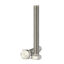 Picture of 5/16-18 x 6" Hex Head Screw Bolt, Fully Threaded, Stainless Steel 18-8, Plain Finish, Quantity 6