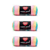 Picture of Red Heart Super Saver Yarn, 3 Pack, Retro Stripe 3 Count
