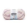 Picture of Bernat Baby Blanket 300g Raspberry Kisses Yarn - 1 Pack of 300g/10.5oz - Polyester - 9 Super Bulky - Knitting/Crochet