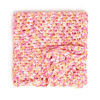 Picture of Bernat Baby Blanket 300g Raspberry Kisses Yarn - 1 Pack of 300g/10.5oz - Polyester - 9 Super Bulky - Knitting/Crochet
