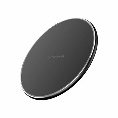 Picture of Wireless Charger for iPhone 14 13 12 11 X Pro Max & Apple Watch - Charging Station for iPhone