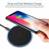 Picture of Wireless Charger for iPhone 14 13 12 11 X Pro Max & Apple Watch - Charging Station for iPhone