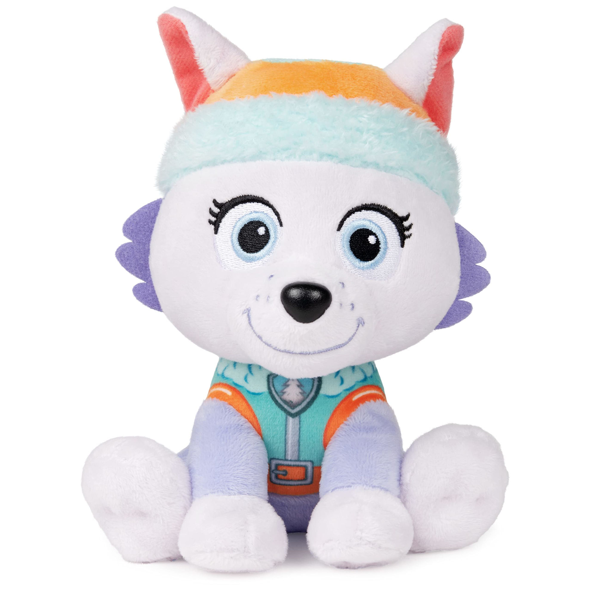 GUND PAW Patrol: The Movie Chase Plush Stuffed Animal - 6 Inch Official Toy For Kids Ages 1+ - View #12