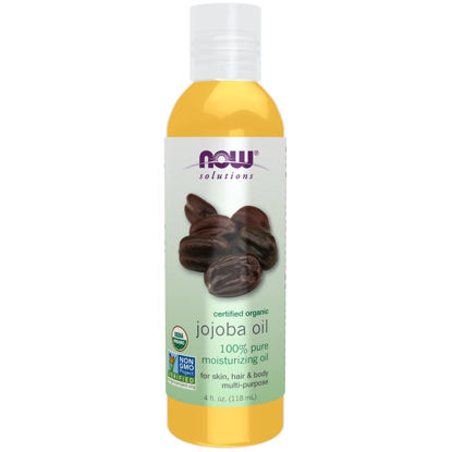 NOW Solutions, Apricot Kernel Oil, Hair Moisturizer, Rejuvenating Skin Oil,  Softens Fine Lines, 16-Ounce