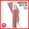 Picture of Maybelline New York Super Stay Matte Ink Liquid Lipstick Makeup, Long Lasting High Impact Color, Up to 16H Wear, Poet, Light Rosey Nude, 1 Count