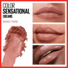 Picture of Maybelline New York Color Sensational Lipstick, Lip Makeup, Cream Finish, Hydrating Lipstick, Nearly There, Nude,1 Count