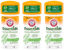 Picture of Arm & Hammer Essentials Natural Deodorant, Fresh - 2.5 oz - 3 pk