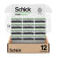 Picture of Schick Hydro Sensitive Razor Refills for Men, 12 Count
