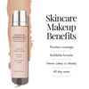Picture of Jerome Alexander MagicMinerals AirBrush Foundation, Spray Makeup with Kabuki Brush, Skincare Active Ingredients, Ultra-Light, Buildable, Full Coverage Formula, 2 Piece Set (Medium)