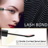 Picture of QUEWEL Lash Bond and Seal, Lash Cluster Glue for DIY Eyelash Extensions, Individual Lash Glue for Cluster Eyelash, Strong Hold & Latex Free, Eye Lash Glue Mascara for Personal Makeup Use at Home