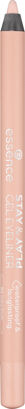 Picture of essence | Stay & Play Gel Eyeliner | Super Soft Gel-like Texture | Waterproof & Longlasting | Vegan & Cruelty Free (Silky Nude)