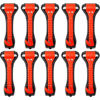 Picture of 10 PCS Car Safety Hammer Emergency Escape Tool Auto Car Window Glass Hammer Breaker and Seat Belt Cutter Escape 2-in-1 for Family Rescue & Auto Emergency Escape Tools