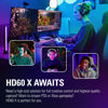 Picture of Elgato HD60 X External Capture Card - Stream and record in 1080p60 HDR10 or 4K30 HDR10 with ultra-low latency on PS5, PS4/Pro, Xbox Series X/S, Xbox One X/S, in OBS and more, works with PC and Mac