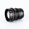 Picture of Meike 18mm T2.1 S35 Manual Focus Wide Angle Prime Cinema Lens for Canon EF Mount and Cine Camcorder EOS C100 Mark II, EOS C200, EOS 300 Mark II, EOS C300 Mark III, Zcam E2-S6 6K