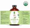 Picture of SVA Organics Eucalyptus Essential Oil Organic 4 Oz USDA with Dropper 100% Pure Natural Undiluted Premium Therapeutic Grade Oil for Diffuser, Aromatherapy, Face, Body & Hair Care