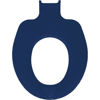 Picture of Mayfair NextStep2 Toddler Toilet Seat, Insert Only For Use With NextStep2 Toilet Seat, Removable, Round, Blue