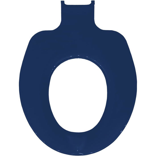 Picture of Mayfair NextStep2 Toddler Toilet Seat, Insert Only For Use With NextStep2 Toilet Seat, Removable, Round, Blue