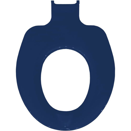 Picture of Mayfair NextStep2 Toddler Toilet Seat, Insert Only For Use With NextStep2 Toilet Seat, Removable, Round, Blue