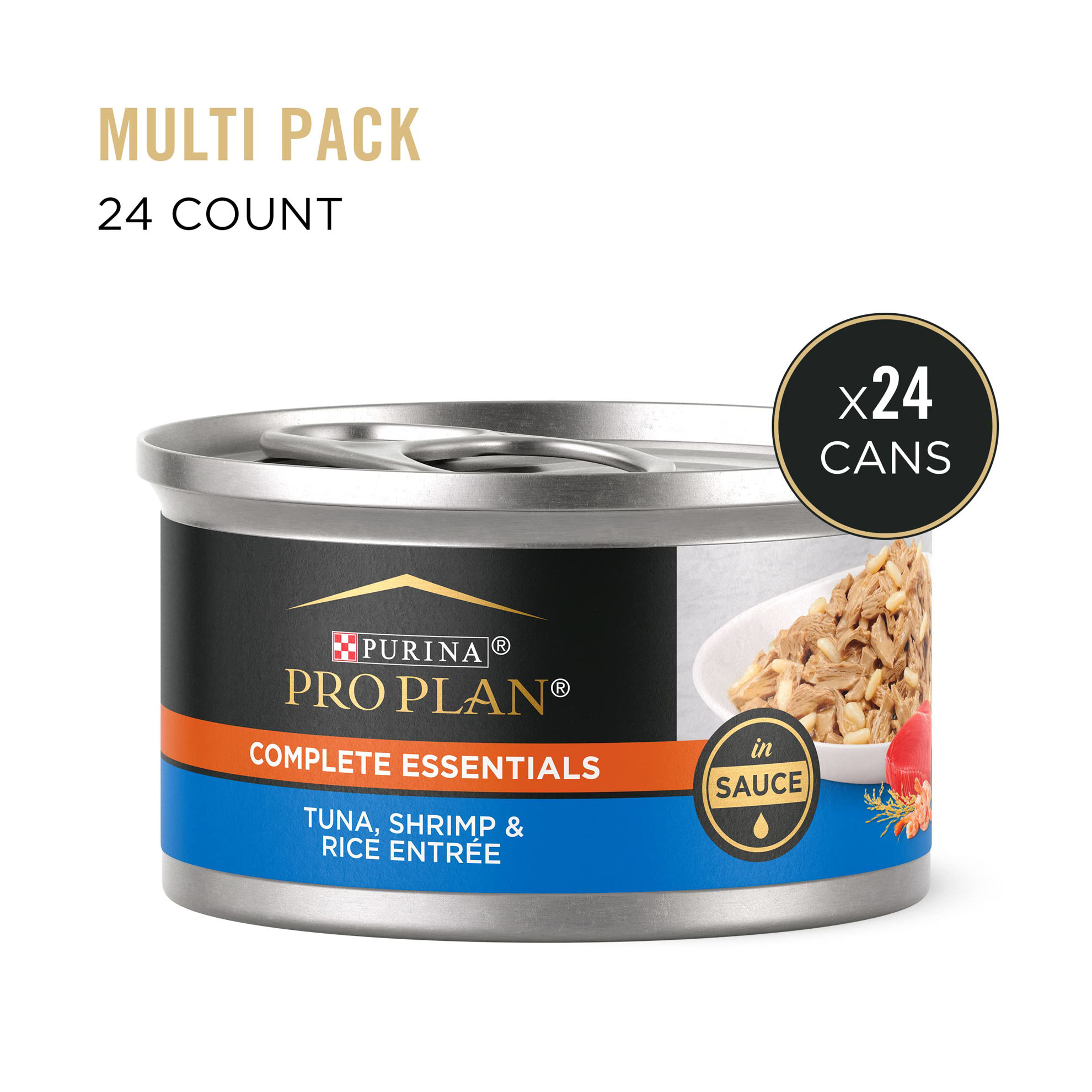 GetUSCart- Purina Pro Plan Gravy, High Protein Wet Cat Food, COMPLETE ...