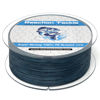 Picture of Reaction Tackle Braided Fishing Line Low Vis Gray 100LB 1500yd